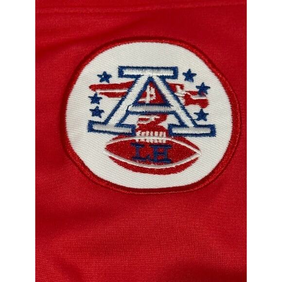 NWT Nike Travis Kelce #87 Kanas City Chiefs Super Bowl LVII Jersey-Size L - Picture 4 of 16